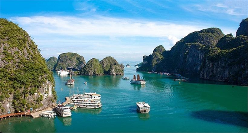 Klassische Vietnamreise und Badeurlaub 15 Tage