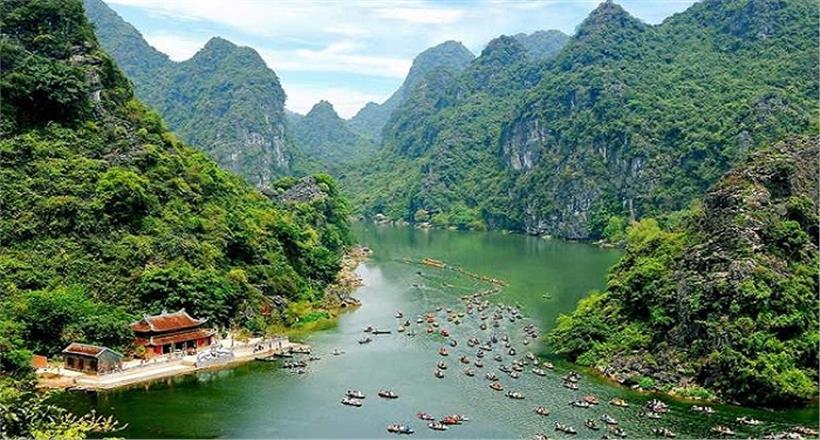 Die Schönheit Vietnams mit dem Zug 16 Tage